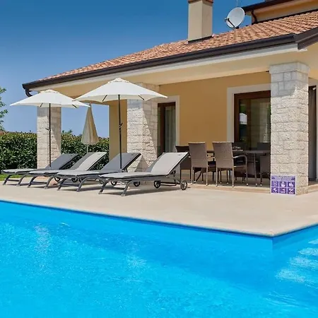 Villa Giovanna Porec