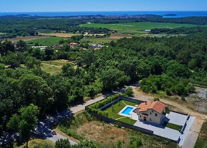 Βίλα Giovanna Πόρετς