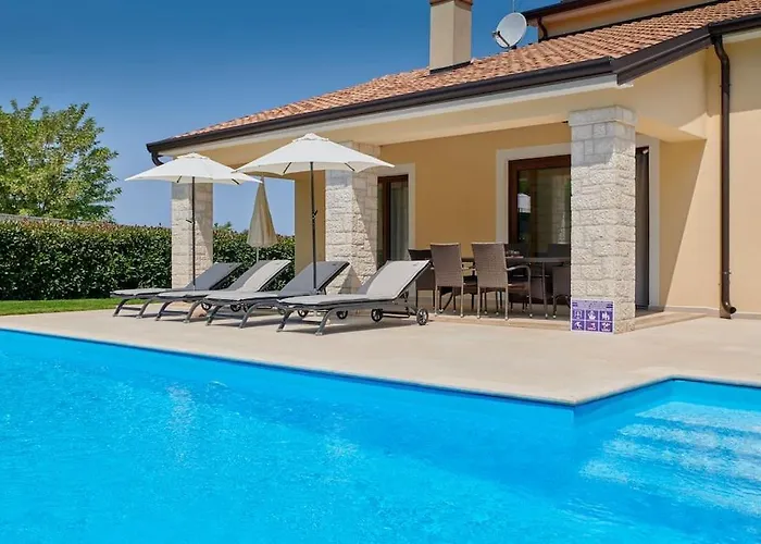 Villa Giovanna Porec