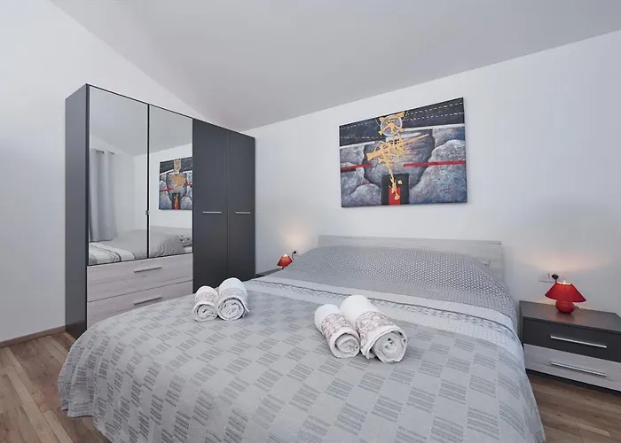 Villa Giovanna Porec