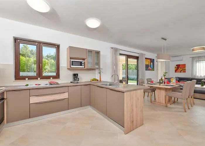 Villa Giovanna Porec